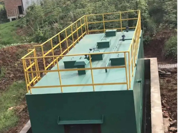 污水处理设备
